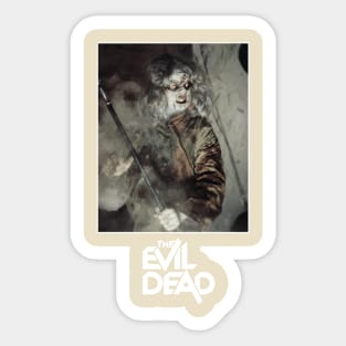 Evil Dead Sticker